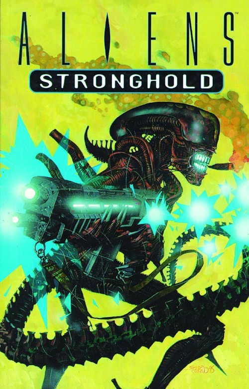 ALIENS: STRONGHOLD