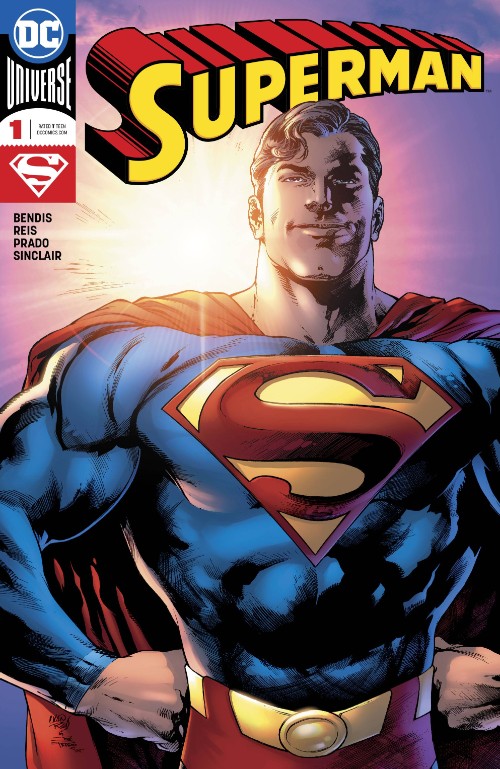 SUPERMAN#1