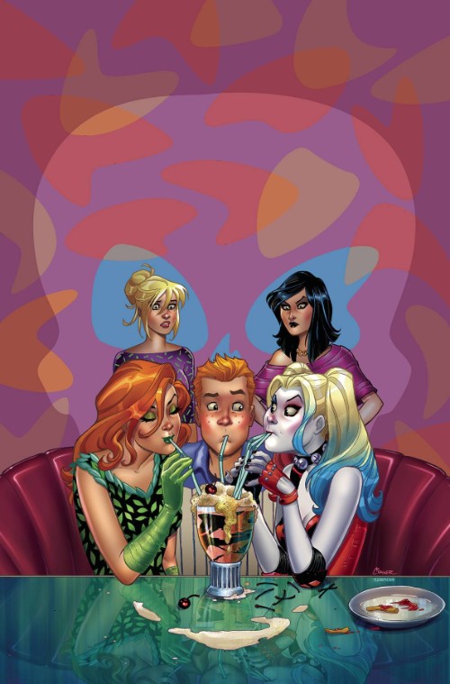 HARLEY AND IVY MEET BETTY AND VERONICA