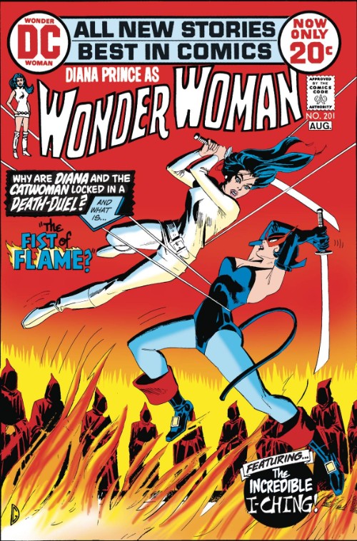 WONDER WOMAN, DIANA PRINCE: CELBRATING THE 60'S OMNIBUS