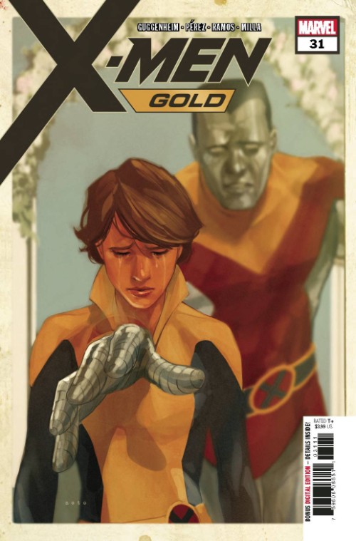 X-MEN: GOLD#31