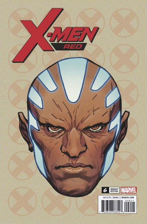X-MEN: RED#6