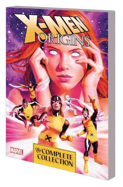 X-MEN ORIGINS: THE COMPLETE COLLECTION 