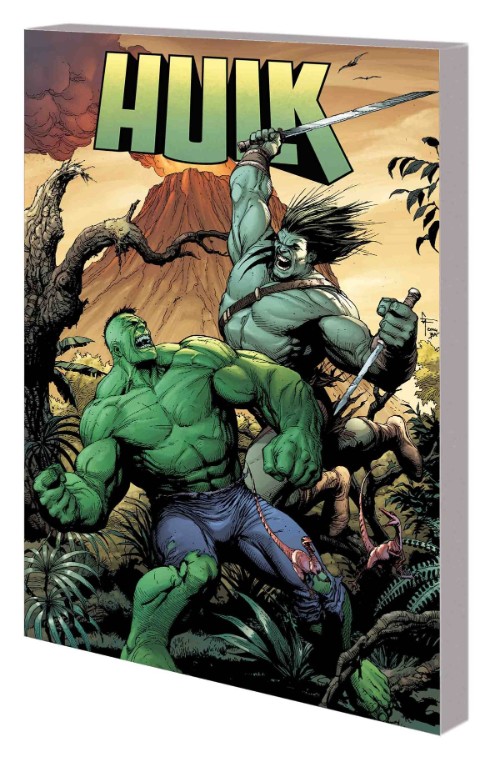HULK BY MARK WAID AND GERRY DUGGAN: THE COMPLETE COLLECTION