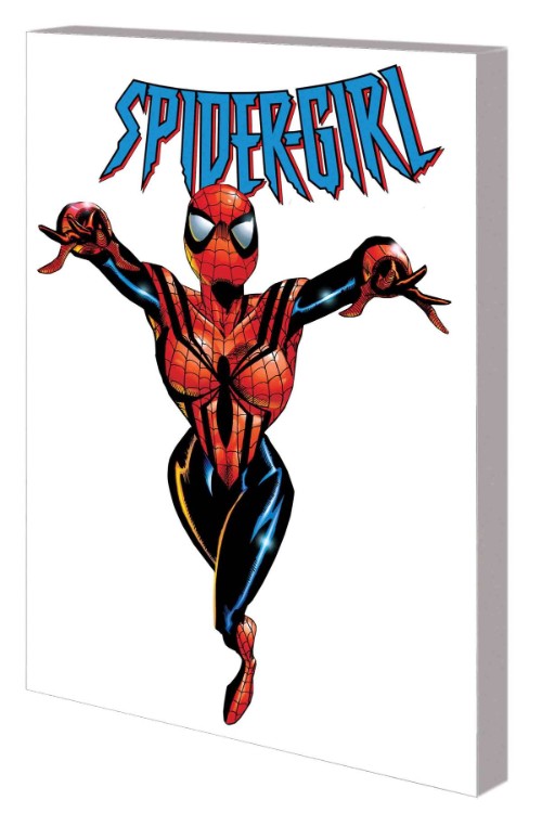 SPIDER-GIRL: THE COMPLETE COLLECTIONVOL 01