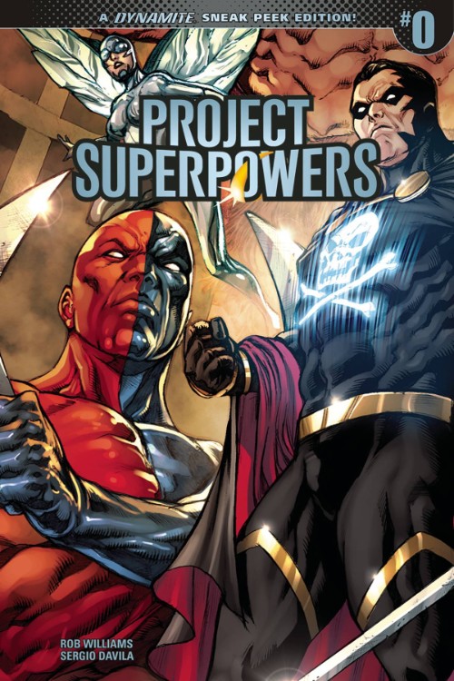 PROJECT SUPERPOWERS#0