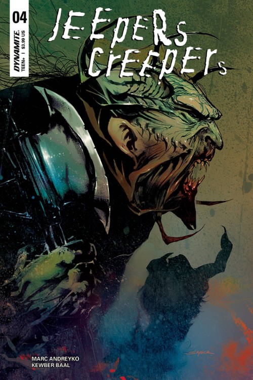 JEEPERS CREEPERS#4