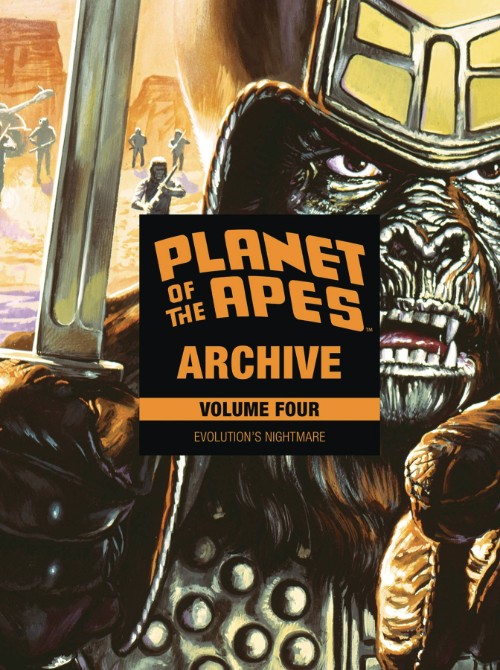PLANET OF THE APES ARCHIVEVOL 04