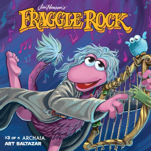 FRAGGLE ROCK#3