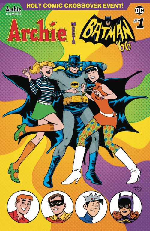 ARCHIE MEETS BATMAN '66#1