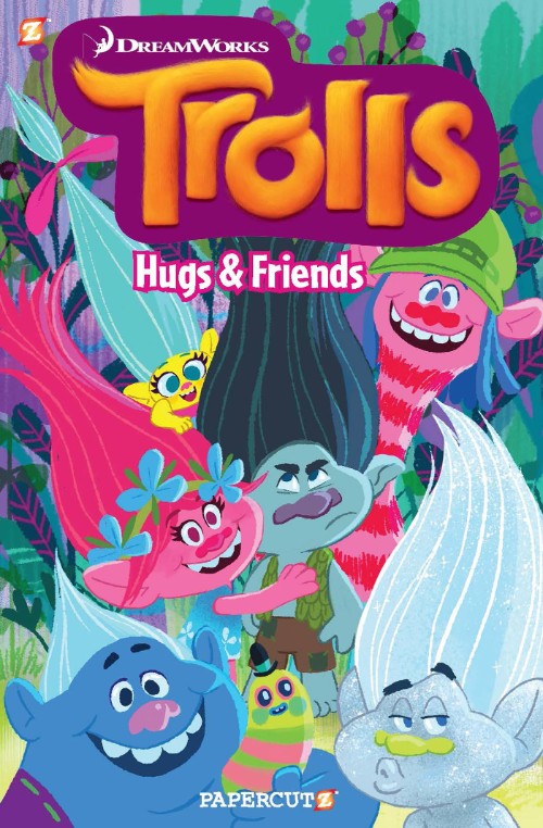 TROLLSVOL 01: HUGS AND FRIENDS