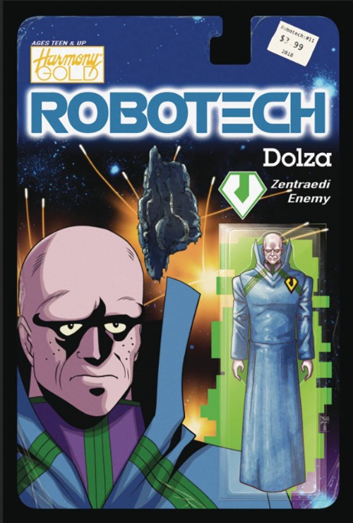 ROBOTECH#11