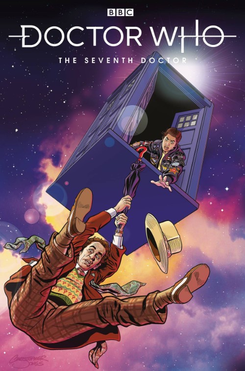 DOCTOR WHO: THE SEVENTH DOCTOR#2