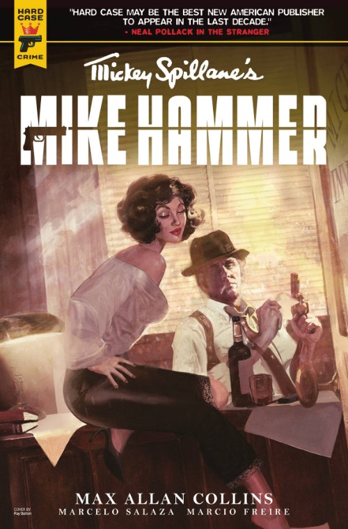 MIKE HAMMER#2