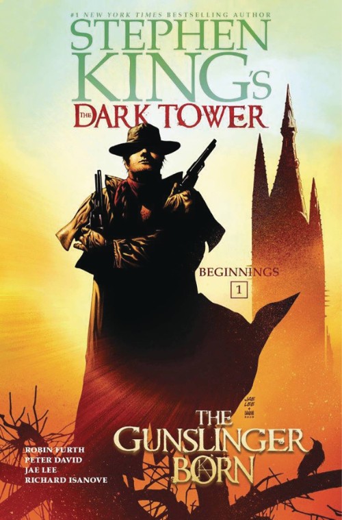 DARK TOWER: BEGINNINGSVOL 01: GUNSLINGER BORN
