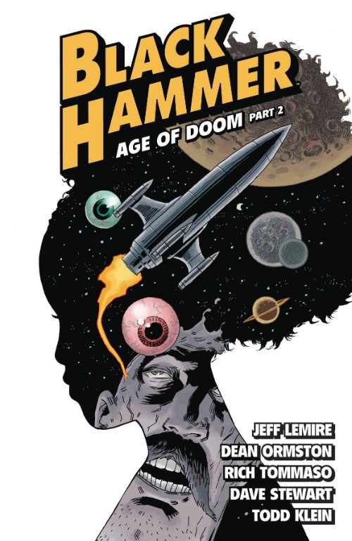 BLACK HAMMERVOL 04: AGE OF DOOM PART II