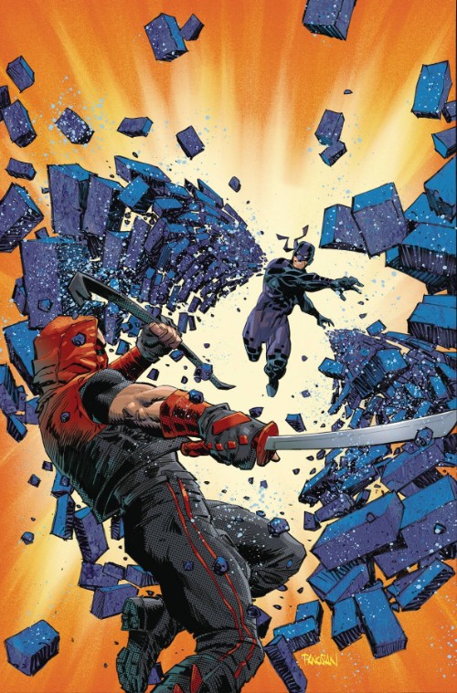 RED HOOD: OUTLAW#36