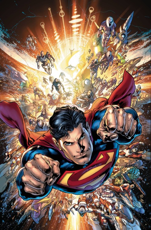SUPERMAN#13