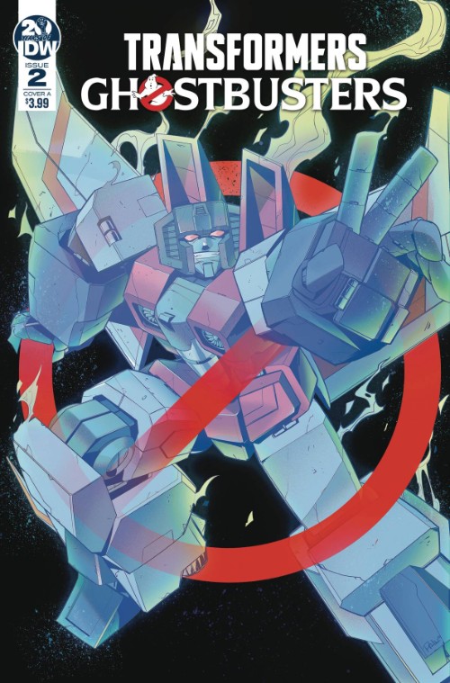 TRANSFORMERS/GHOSTBUSTERS#2