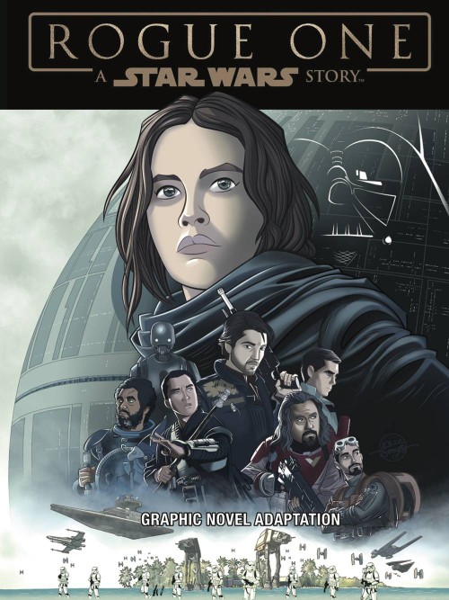 STAR WARS: ROGUE ONE