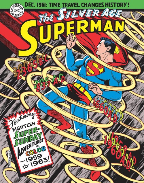 SUPERMAN: THE SILVER AGE SUNDAYSVOL 01