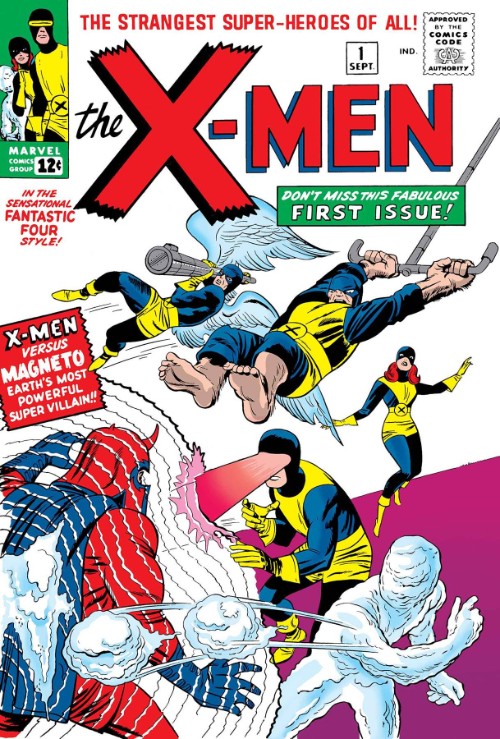 X-MEN#1