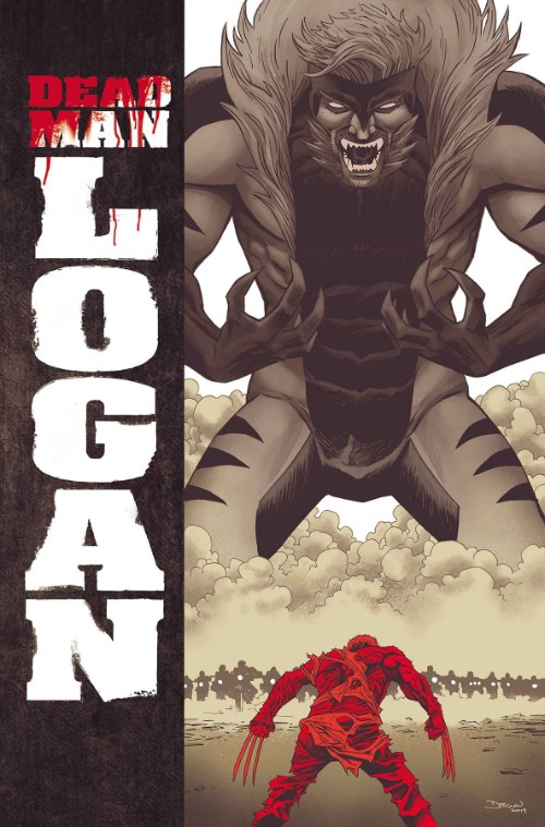 DEAD MAN LOGAN#9