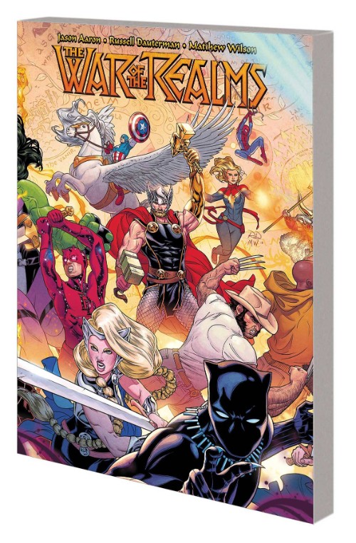 WAR OF THE REALMS
