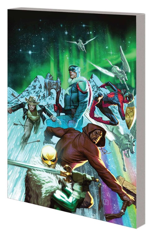 WAR OF THE REALMS STRIKEFORCE