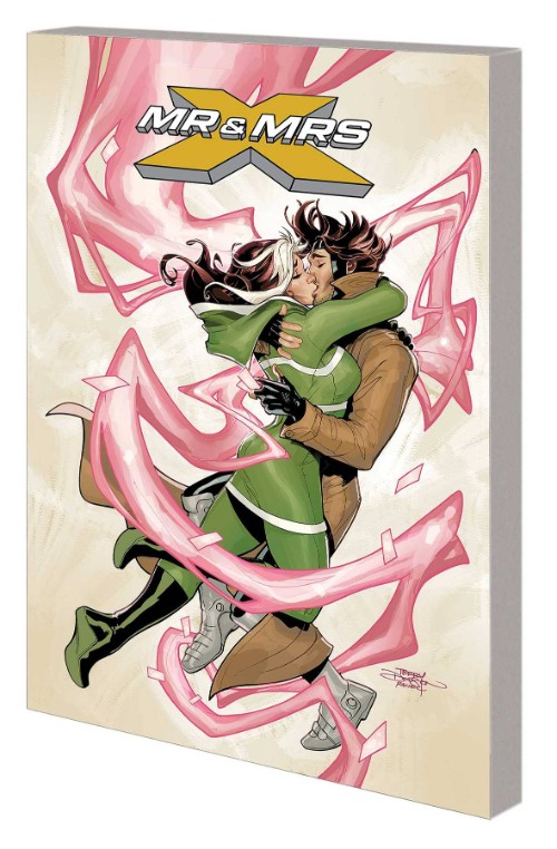 MR. AND MRS. XVOL 02: GAMBIT AND ROGUE FOREVER