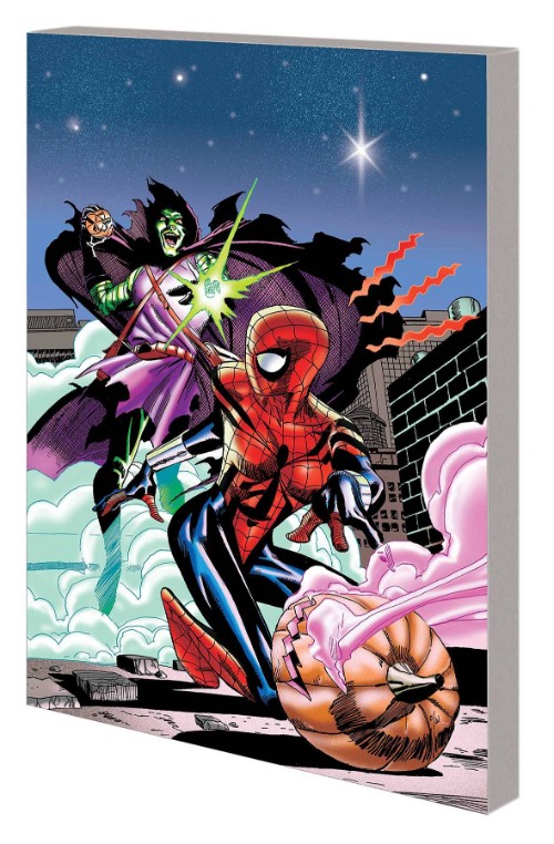 SPIDER-GIRL: THE COMPLETE COLLECTIONVOL 02