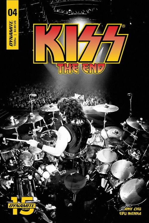 KISS: THE END#4