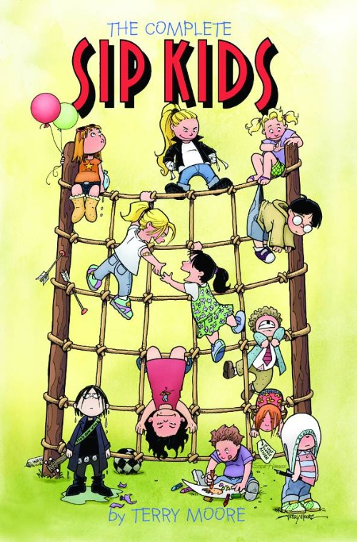 SIP KIDS COLLECTED EDITION
