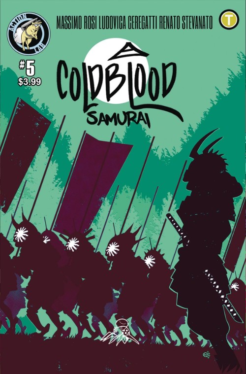 COLD BLOOD SAMURAI#5