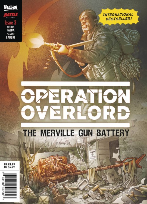 OPERATION OVERLORD#3