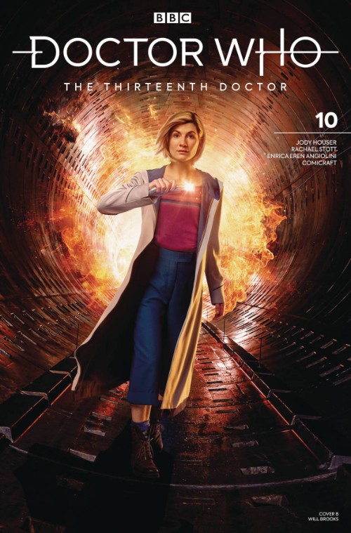 DOCTOR WHO: THE THIRTEENTH DOCTOR#10