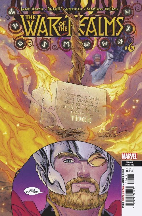WAR OF THE REALMS#6