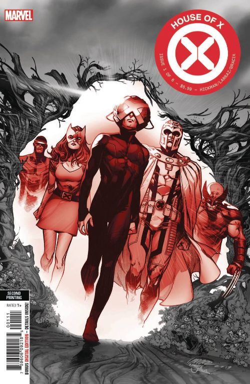 HOUSE OF X#1
