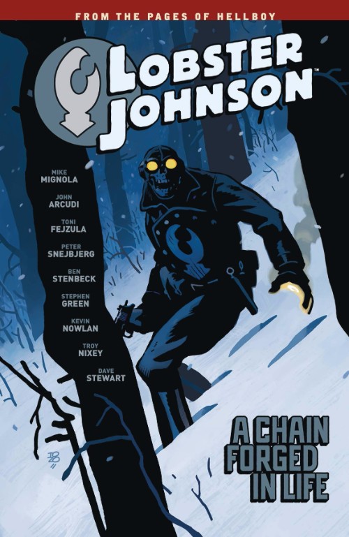 LOBSTER JOHNSONVOL 06: CHAIN FORGED IN LIFE