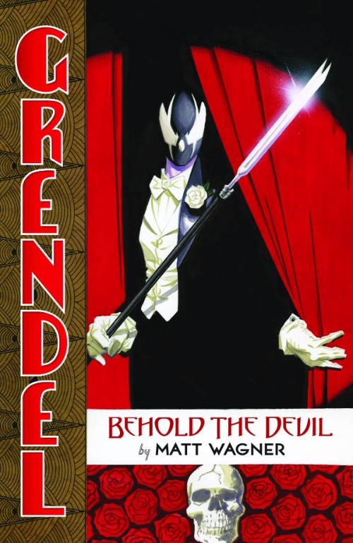 GRENDEL: BEHOLD THE DEVIL