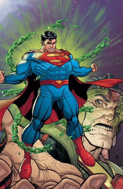 SUPERMAN: ACTION COMICS--THE OZ EFFECT: THE DELUXE EDITION