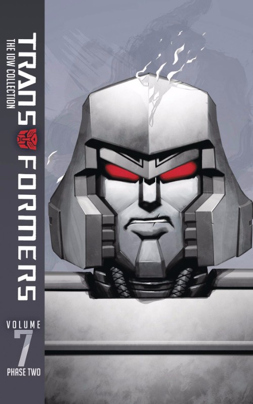 TRANSFORMERS: THE IDW COLLECTION PHASE TWOVOL 07