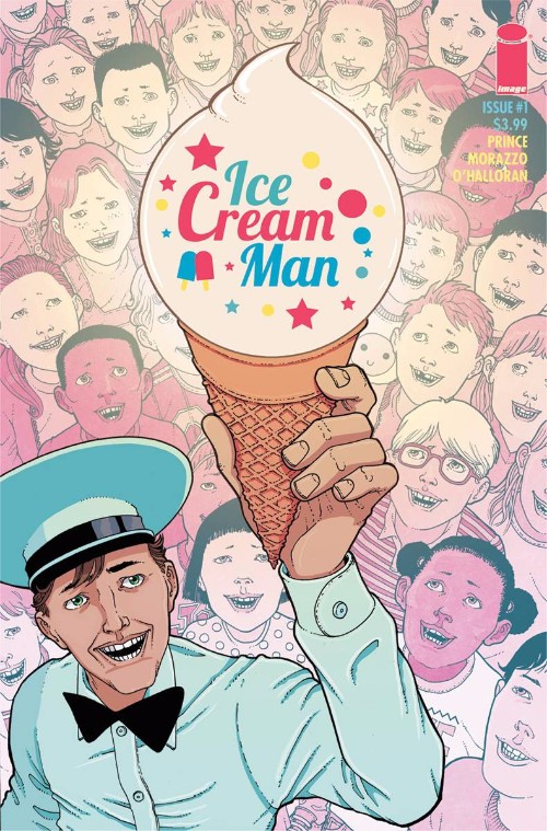ICE CREAM MAN#1