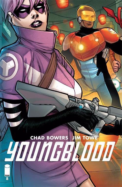 YOUNGBLOOD#8