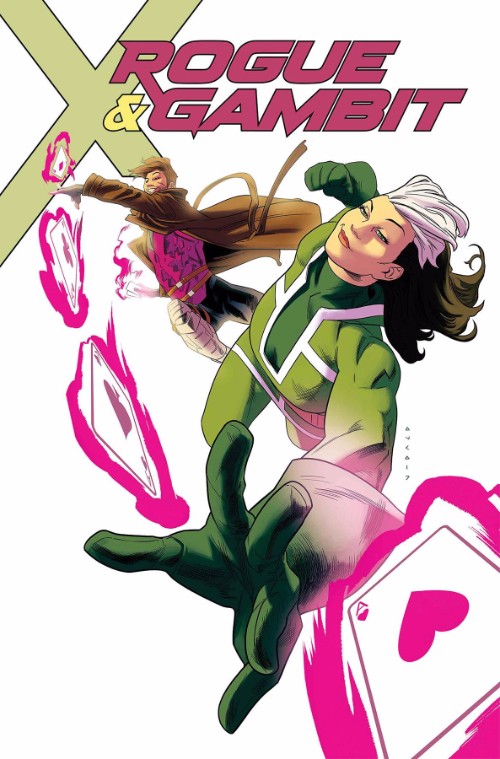 ROGUE AND GAMBIT#1