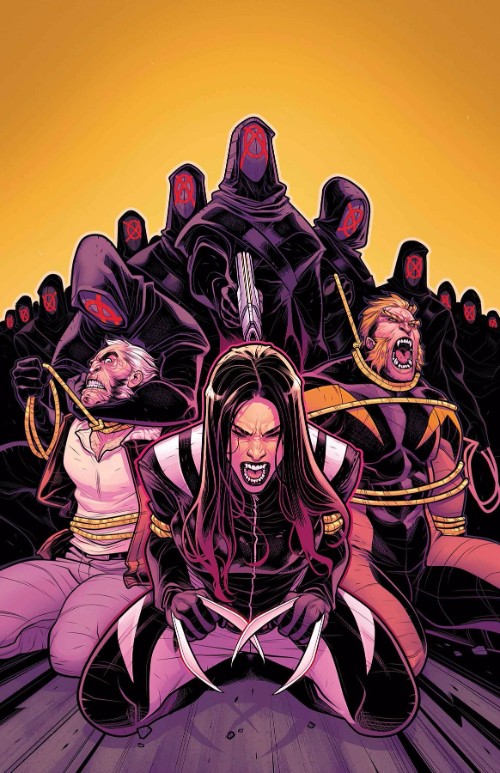 ALL-NEW WOLVERINE#29