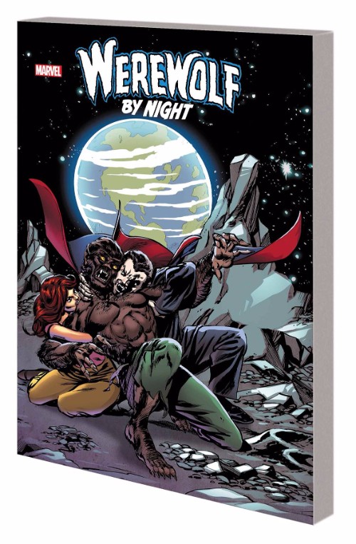 WEREWOLF BY NIGHT: THE COMPLETE COLLECTIONVOL 02