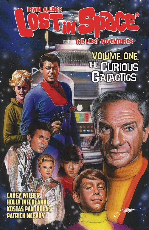 IRWIN ALLEN'S LOST IN SPACE: THE LOST ADVENTURESVOL 01: THE CURIOUS GALACTICS