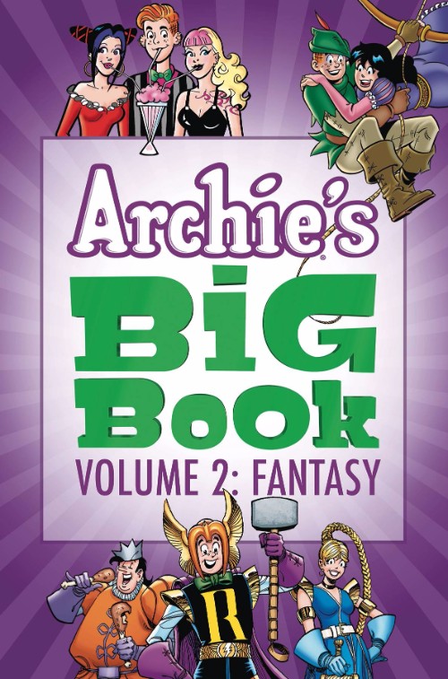 ARCHIE'S BIG BOOKVOL 02: FANTASY