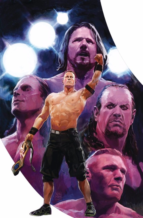 WWE ROYAL RUMBLE 2018 SPECIAL#1